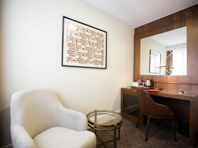 фото Ramada Plaza By Wyndham Istanbul Sultanahmet (ex. Hamidiye) изображение №14