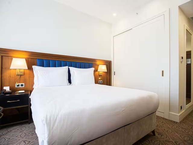 фотографии отеля Ramada Plaza By Wyndham Istanbul Sultanahmet (ex. Hamidiye) изображение №3