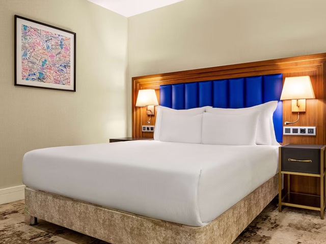 фотографии отеля Ramada Plaza By Wyndham Istanbul Sultanahmet (ex. Hamidiye) изображение №7