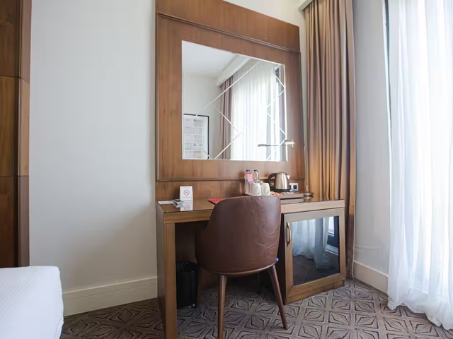 фотографии Ramada Plaza By Wyndham Istanbul Sultanahmet (ex. Hamidiye) изображение №8