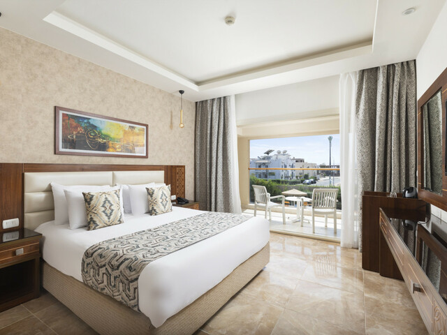 фотографии Pickalbatros Aqua Blu Resort (ex. Albatros Aqua Blu Sharm; Bora Bora Aqua Park) изображение №12