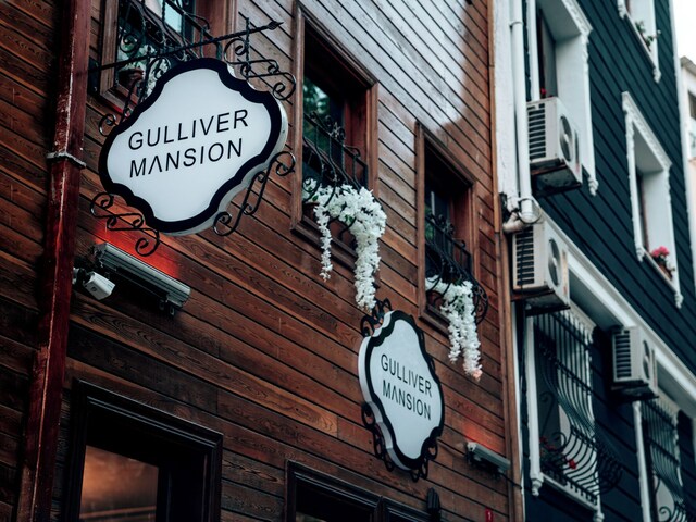 Gulliver Mansion