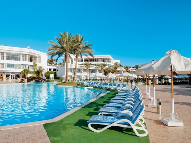 Queen Sharm Resort Beach (ex. Veraclub Queen Village)