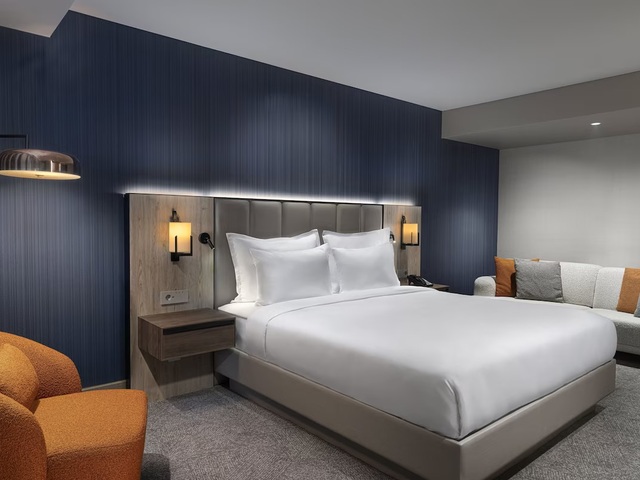 фотографии Crowne Plaza Istanbul Ortakoy Bosphorus, An IHG Hotel изображение №56