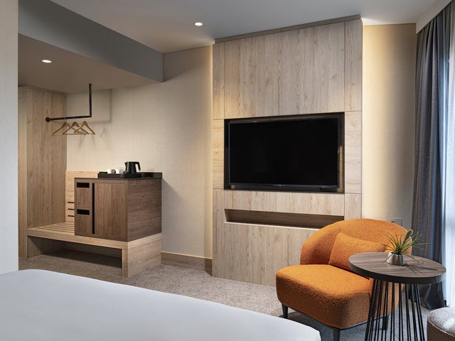 фотографии Crowne Plaza Istanbul Ortakoy Bosphorus, An IHG Hotel изображение №52