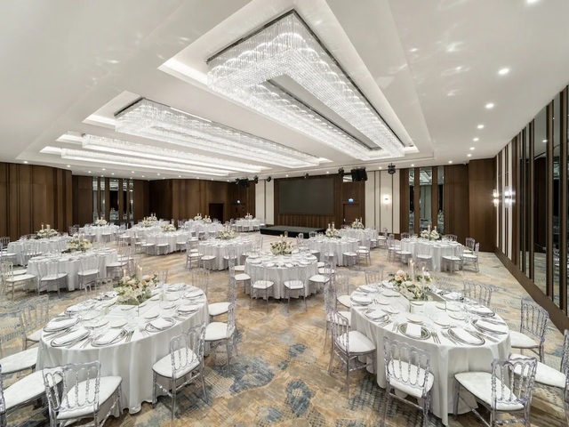 фото Crowne Plaza Istanbul Ortakoy Bosphorus, An IHG Hotel изображение №46