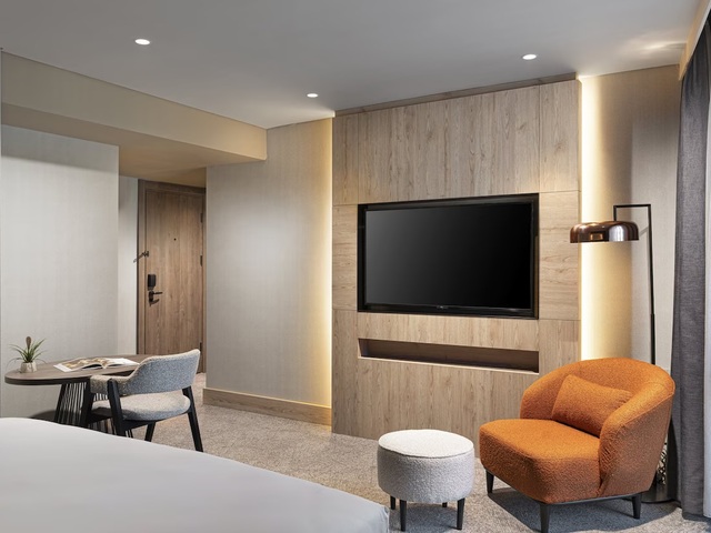 фотографии Crowne Plaza Istanbul Ortakoy Bosphorus, An IHG Hotel изображение №40