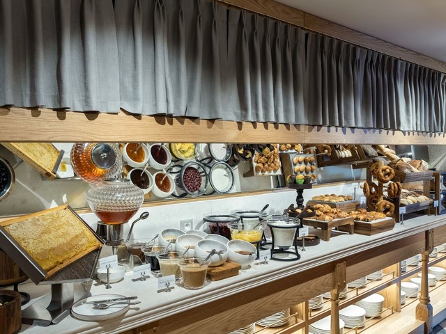фото отеля Crowne Plaza Istanbul Ortakoy Bosphorus, An IHG Hotel изображение №29