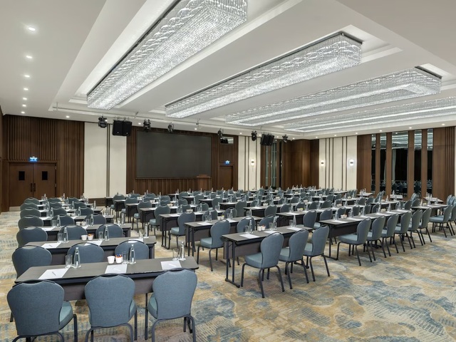 фотографии Crowne Plaza Istanbul Ortakoy Bosphorus, An IHG Hotel изображение №24