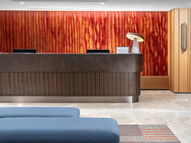 фотографии отеля Crowne Plaza Istanbul Ortakoy Bosphorus, An IHG Hotel изображение №19