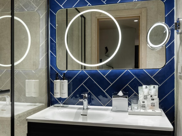 фото Crowne Plaza Istanbul Ortakoy Bosphorus, An IHG Hotel изображение №14