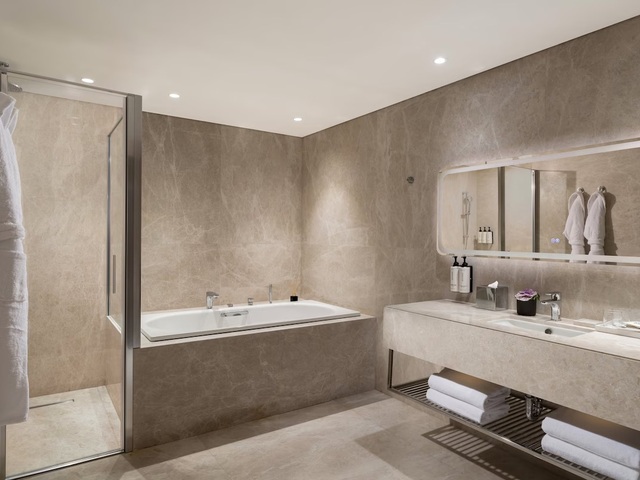 фото отеля Crowne Plaza Istanbul Ortakoy Bosphorus, An IHG Hotel изображение №17