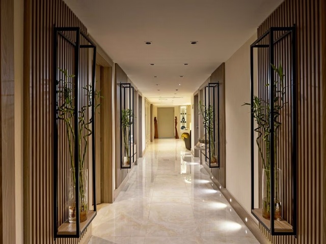 фотографии Crowne Plaza Istanbul Ortakoy Bosphorus, An IHG Hotel изображение №16