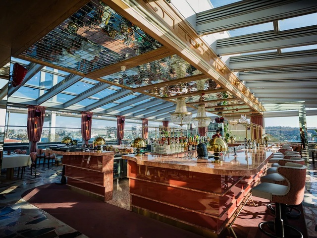 фотографии Crowne Plaza Istanbul Ortakoy Bosphorus, An IHG Hotel изображение №4