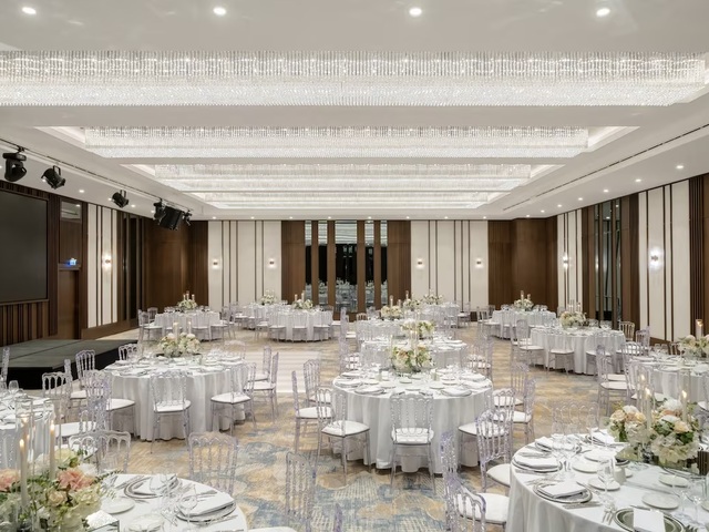 фото отеля Crowne Plaza Istanbul Ortakoy Bosphorus, An IHG Hotel изображение №5
