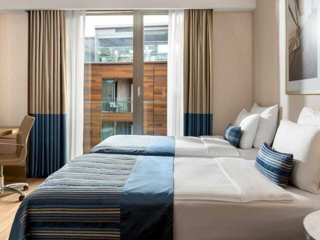 фотографии отеля Crowne Plaza Istanbul - Florya изображение №23