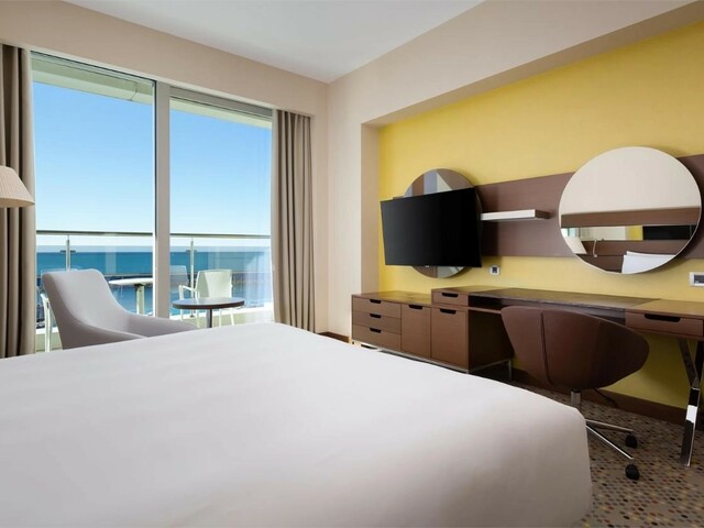 фотографии отеля Mantera Resort & Congress (ex. Radisson Blu Resort & Congress Centre) изображение №23