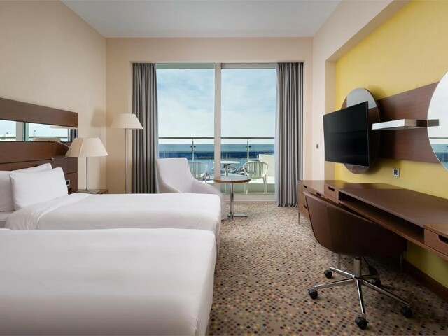 фото Mantera Resort & Congress (ex. Radisson Blu Resort & Congress Centre) изображение №22