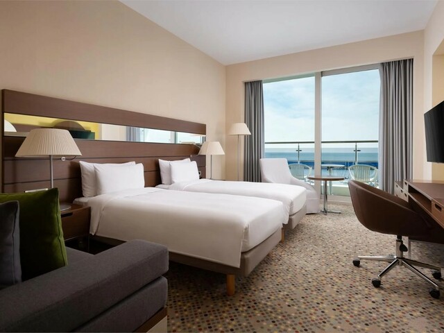 фото отеля Mantera Resort & Congress (ex. Radisson Blu Resort & Congress Centre) изображение №21