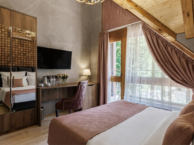 фотографии Stellar Collection Chalet (ex. Шале) изображение №124
