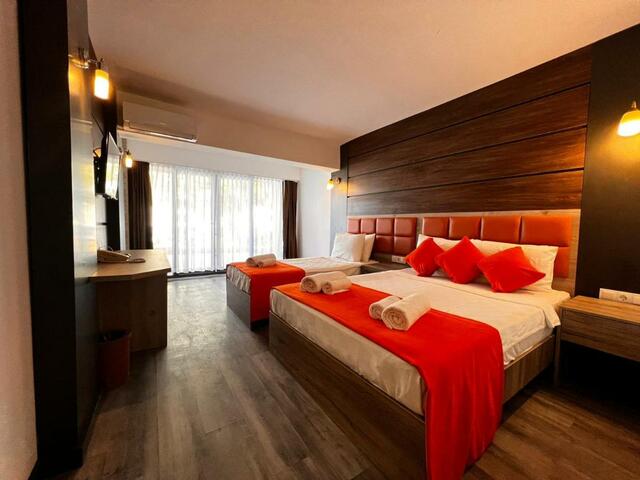 фото Maya World Didyma (ex. Carpe Mare Beach Resort; Ada World) изображение №38