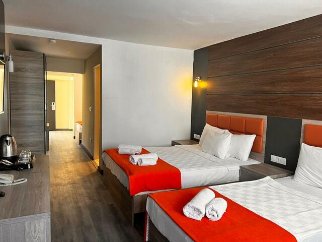 фотографии отеля Maya World Didyma (ex. Carpe Mare Beach Resort; Ada World) изображение №31