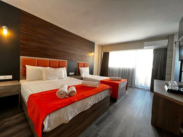 фото Maya World Didyma (ex. Carpe Mare Beach Resort; Ada World) изображение №26