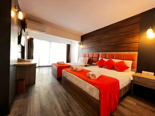 фотографии отеля Maya World Didyma (ex. Carpe Mare Beach Resort; Ada World) изображение №27
