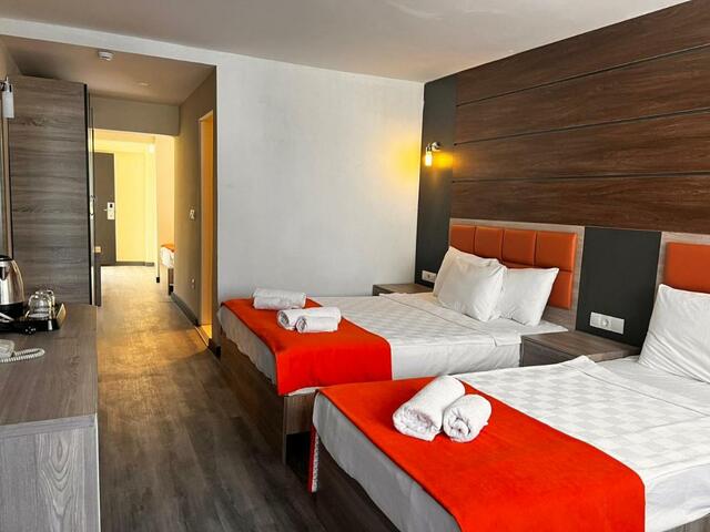 фото Maya World Didyma (ex. Carpe Mare Beach Resort; Ada World) изображение №34