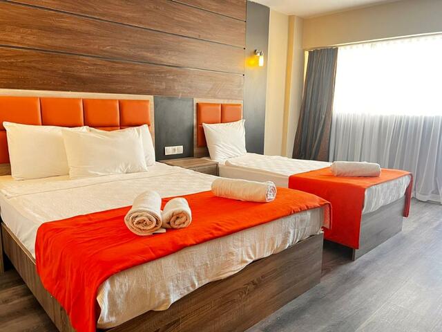 фото отеля Maya World Didyma (ex. Carpe Mare Beach Resort; Ada World) изображение №25