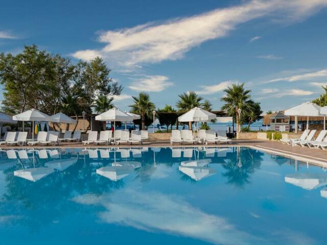 фото Maya World Didyma (ex. Carpe Mare Beach Resort; Ada World) изображение №18