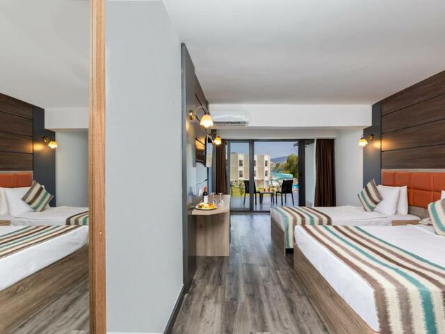 фото Maya World Didyma (ex. Carpe Mare Beach Resort; Ada World) изображение №10