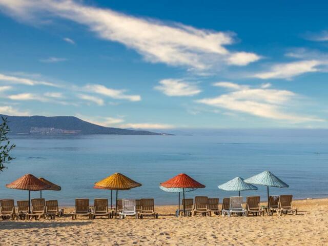 фотографии отеля Maya World Didyma (ex. Carpe Mare Beach Resort; Ada World) изображение №15