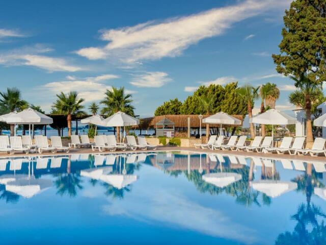 фотографии Maya World Didyma (ex. Carpe Mare Beach Resort; Ada World) изображение №8
