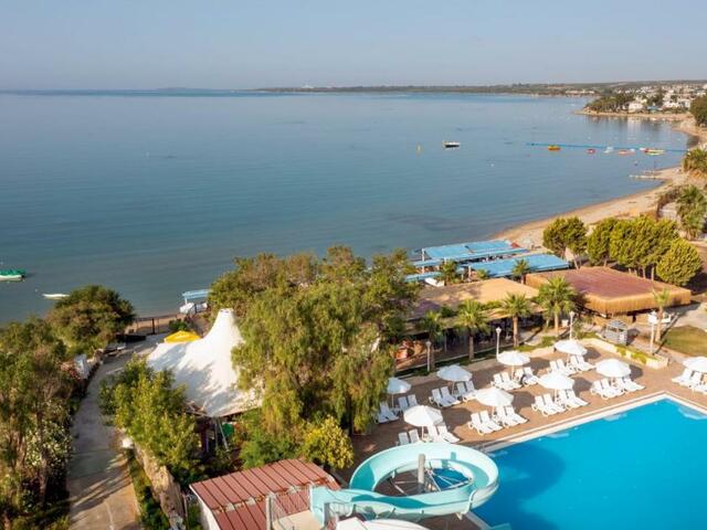фотографии отеля Maya World Didyma (ex. Carpe Mare Beach Resort; Ada World) изображение №7