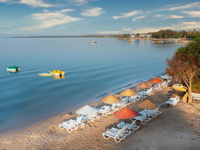 фотографии отеля Maya World Didyma (ex. Carpe Mare Beach Resort; Ada World) изображение №3