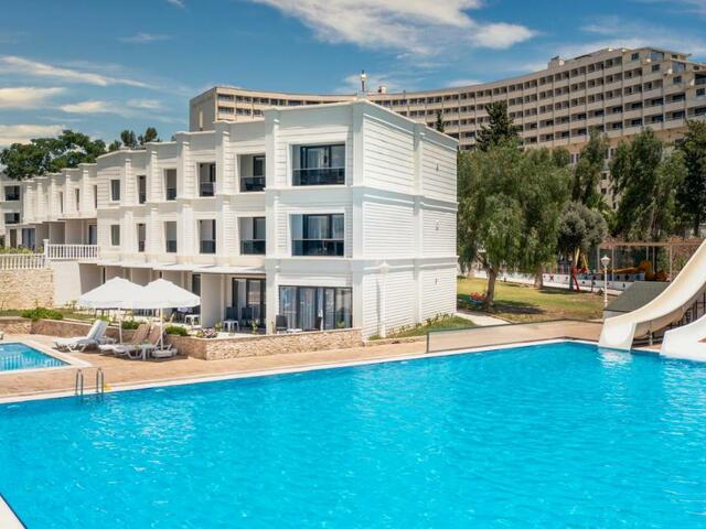 фото отеля Maya World Didyma (ex. Carpe Mare Beach Resort; Ada World) изображение №1