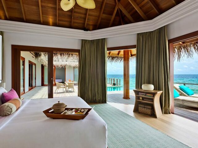 фото Dusit Thani Maldives изображение №6