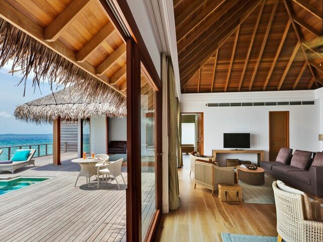 фото отеля Dusit Thani Maldives изображение №5