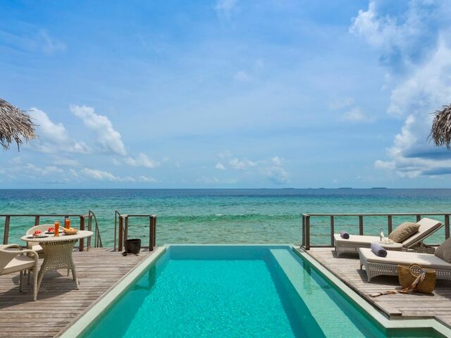фотографии Dusit Thani Maldives изображение №4