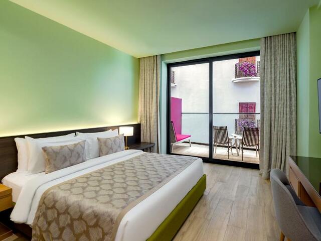 фотографии отеля Voco Monaco Dubai An IHG (ex. Cote D'Azur Monaco) изображение №51