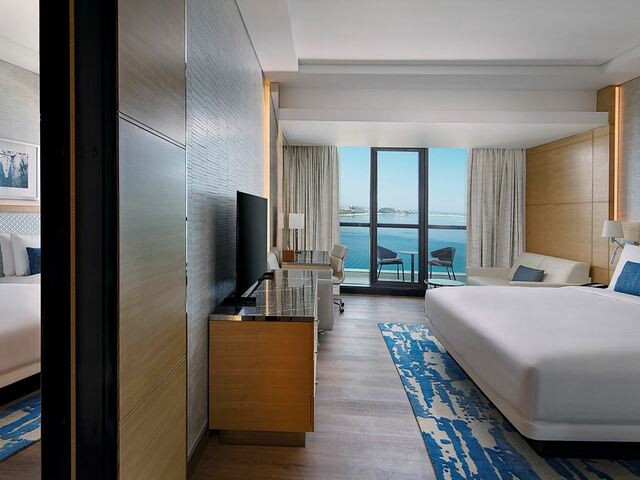фотографии отеля Marriott Resort Palm Jumeirah изображение №323