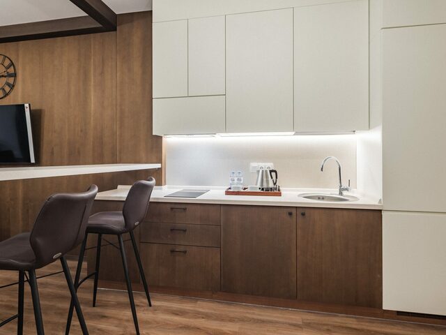 фото отеля Snega By Provence (Снега Бай Прованс) изображение №21