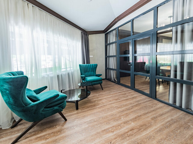 фотографии отеля Snega By Provence (Снега Бай Прованс) изображение №15