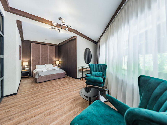 фотографии отеля Snega By Provence (Снега Бай Прованс) изображение №19