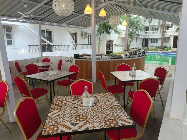 фотографии отеля Reemz Perola Do Mar изображение №7