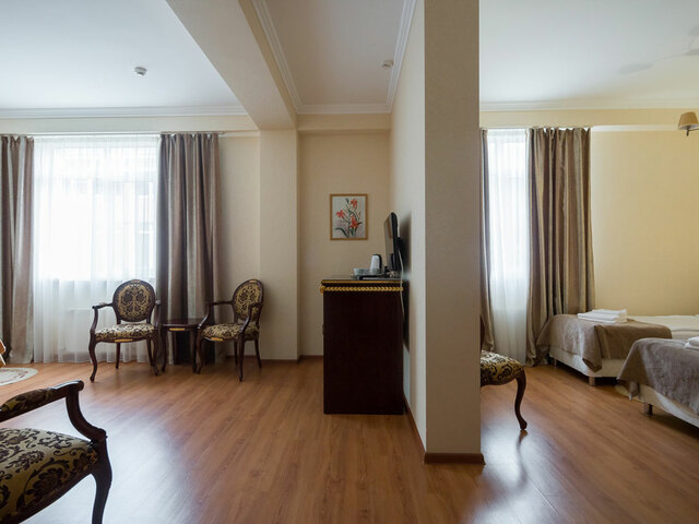 фотографии отеля Green Hosta (Грин Хоста) изображение №3