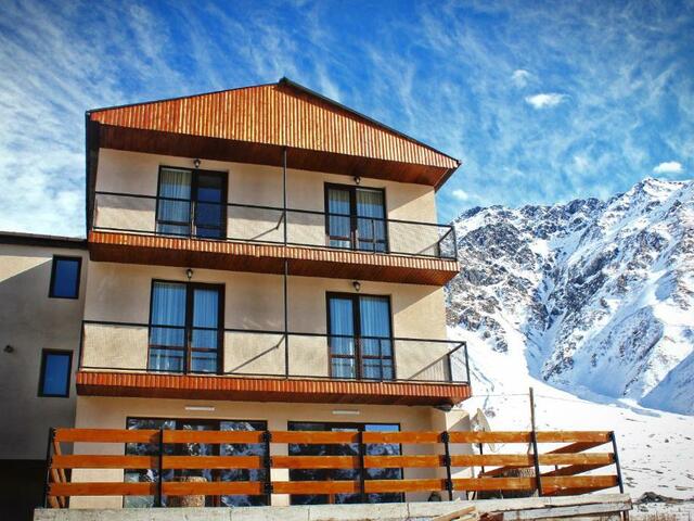 Sunshine Kazbegi
