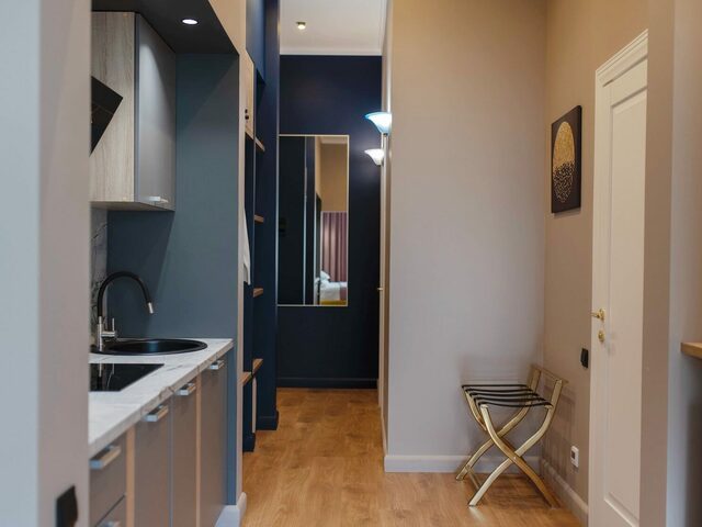 фото отеля 11 Бутиков (11 Butikov) изображение №37