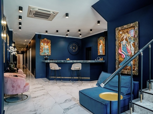 фотографии отеля 11 Бутиков (11 Butikov) изображение №27